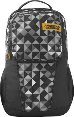 

American Tourister 101 36 L Backpack(Grey)