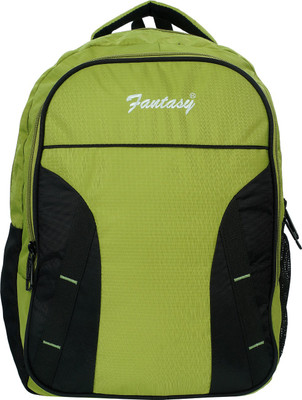 

Fantasy FTY 16 34 L Backpack(Green), Black;green