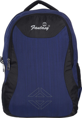 

Fantasy FTY 23 34 L Backpack(Purple, Black), Black;purple