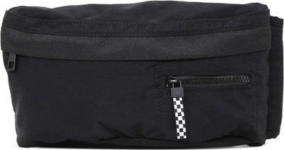 

London Rag BG5252 Sling Bag(Black, 3 L)