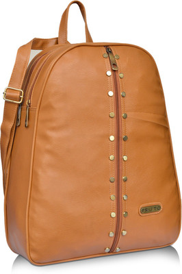 

Fristo BackpackButton Backpack(Multicolor, 8 L)