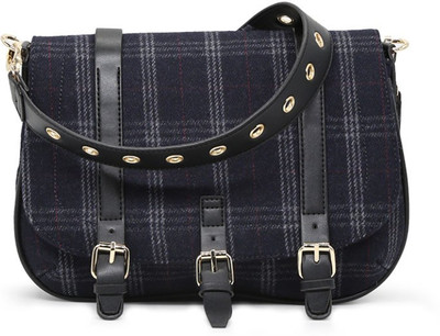

London Rag BG5242 Sling Bag(Multicolor, 3 L)