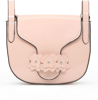 

London Rag BG5245 Sling Bag(Pink, 3 L)