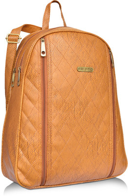

Fristo BackpackZip Backpack(Multicolor, 8 L)