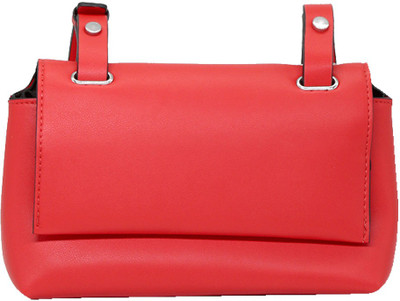 

London Rag BG5256 Shoulder Bag(Red, 3 L)