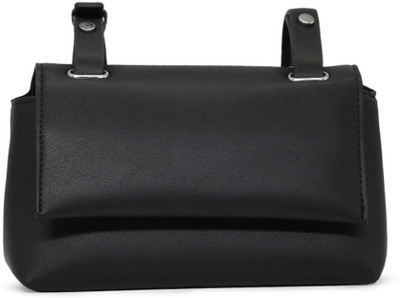 London Rag BG5256 Shoulder Bag(Black, 3 L)