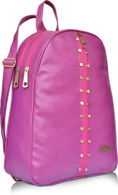 

Fristo BackpackButton Backpack(Pink, 8 L)