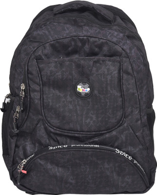 

My Spice Camouflage Backpack Waterproof Backpack(Black, 34 L)