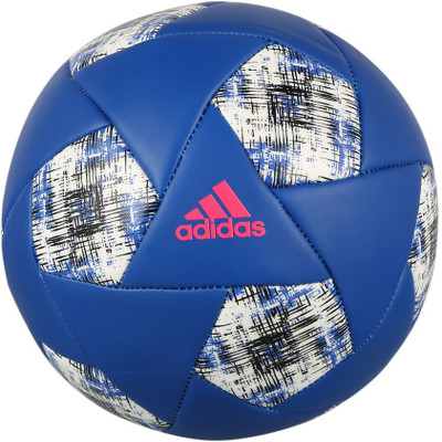 

ADIDAS X GLIDER Football - Size: (Pack of 1, Blue, White
