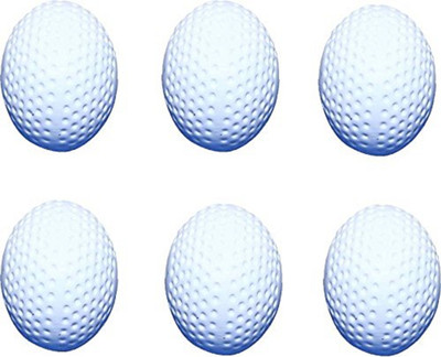 

Winart Hockey Turf Hockey Ball(Pack of 6, White)