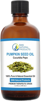 

SNN Natural products 100 ml Pumpkin seed Oil(100 ml)