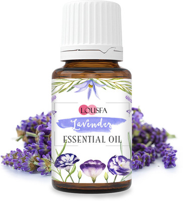 

lousfa Lavender Essential Oils,100% Steam Distilled Natural,Pure and Organic(30 ml)