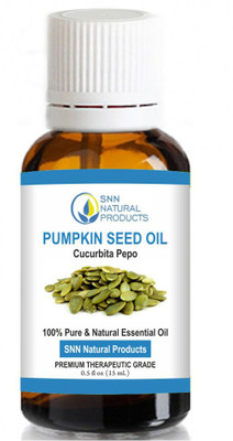 

SNN Natural products 15 ml Pumpkin seed Oil(15 ml)