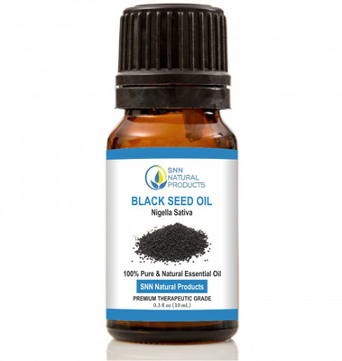 

SNN Natural products 10 ml Black Seed Oil(10 ml)