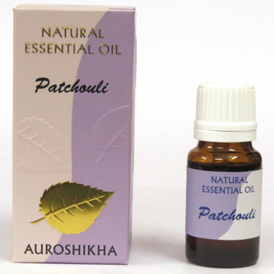 

auroshikha Natural Essential Oil - Patchouli - 10 ml(10 ml)