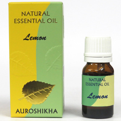 

auroshikha Natural Essential Oil - Lemon - 10 ml(10 ml)
