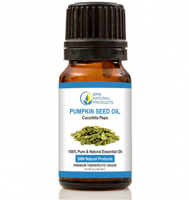 

SNN Natural products 10 ml Pumpkin seed Oil(10 ml)