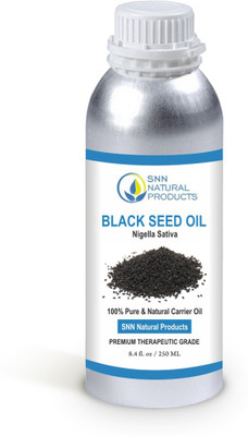 

SNN Natural products 250 ml Black Seed Oil(250 ml)
