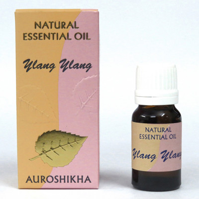 

auroshikha Natural Essential Oil - Ylang Ylang - 10 ml(10 ml)