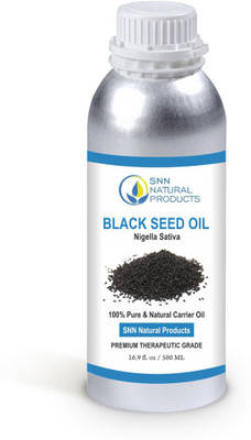 

SNN Natural products 500 ml Black Seed Oil(500 ml)