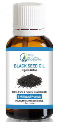 

SNN Natural products 30 ml Black Seed Oil(30 ml)