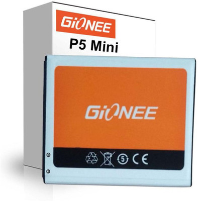 

Gionee Battery - P5 mini Orange - 1850 mah(Orange)