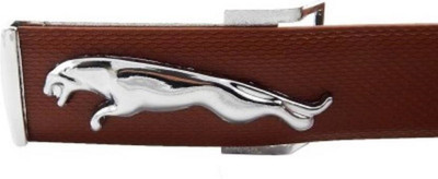

ASF Men Casual, Party, Evening Brown Synthetic Belt