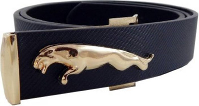 

ASF Men Casual, Party, Evening Black Synthetic Belt