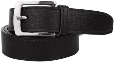 

FUN STOP Men Formal, Party Black Artificial Leather Belt