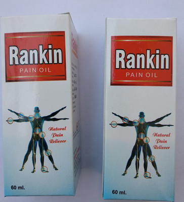 

Rankin pain oil 'Ayurvedic Pain Oil' Liquid(120 ml)