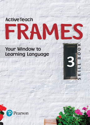 ActiveTeach Frames (Skill Book) for CBSE English Class 3 by Pearson(English, Paperback, Pearson)