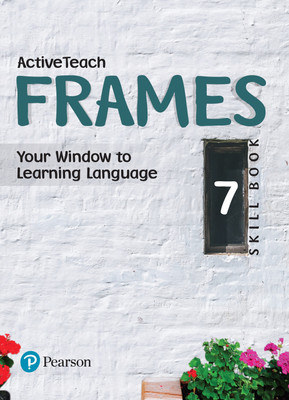 ActiveTeach Frames (Skill Book) for CBSE English Class 7 by Pearson(English, Paperback, Pearson)