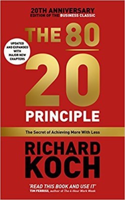 The 80/20 Principle(English, Paperback, Richard Koch)