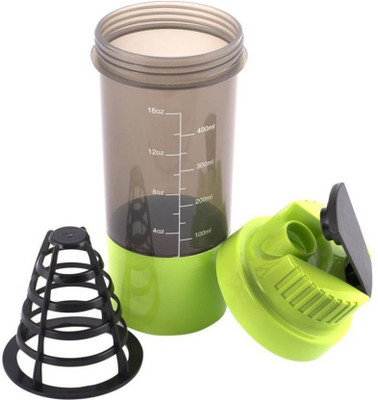 

Whinsy Gym Shaker 500 ml Shaker(Pack of 1, Multicolor)
