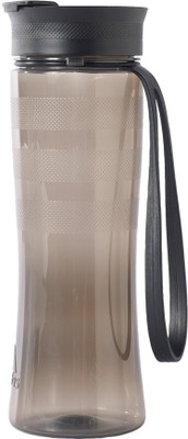 ADIDAS PP BOTTLE 700 ml Sipper(Pack of 1, Black) available at flipkart for Rs.711