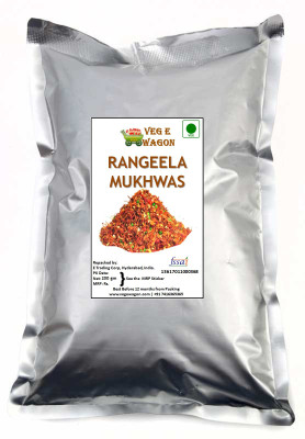 

Veg E Wagon Rangeela Mukhwas 200 gm Mukhwas Mouth Freshener