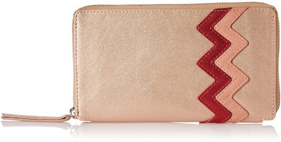 

Baggit Casual Pink Clutch