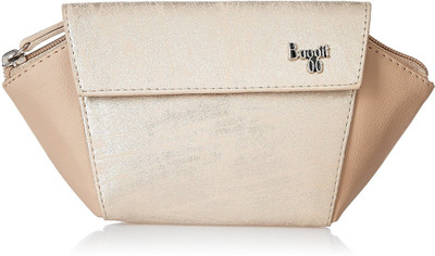 

Baggit Casual Gold Clutch