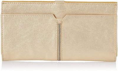 

Baggit Casual Gold Clutch