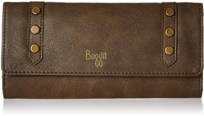 

Baggit Casual Brown Clutch