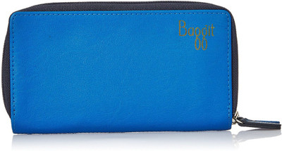 

Baggit Casual Blue Clutch