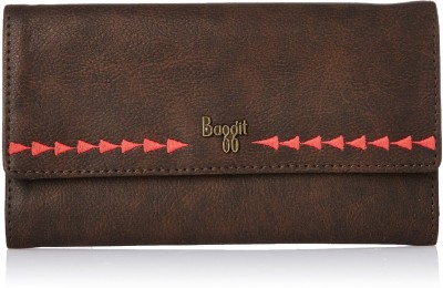 

Baggit Casual Brown Clutch