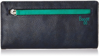 

Baggit Casual Blue Clutch