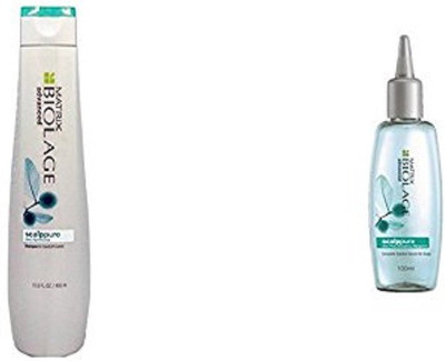 

Matrix Combo-Scalppure-ShamSerum(Set of 2)