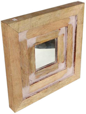 

Online Art Effects Re-Cycle Wood Wall Mirror Frame