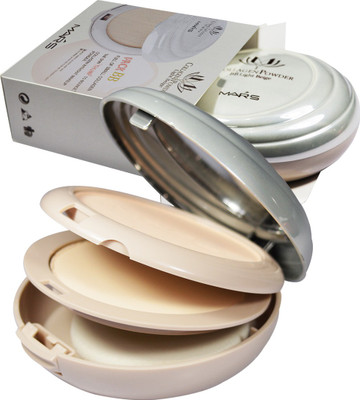 

Mars Collagen Powder BB Light Beige 01 Compact(Light Beige)