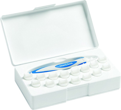 

Anand India Smart Swab Disposable Ear Wax Cleaner System With 16 Replacement Heads