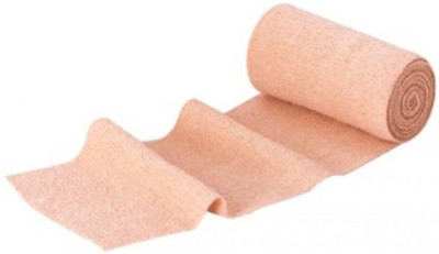 

Dr. Care Fast Edges Cotton Crepe Bandage Crepe Bandage