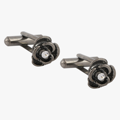 Paranoid Alloy Cufflink Set(Multicolor)