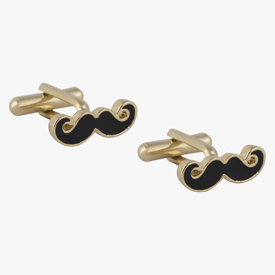 Paranoid Alloy Cufflink Set(Multicolor)